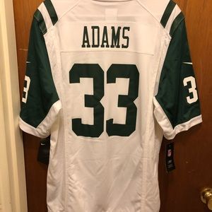 New York Jets Jersey Jamal Adams #33 size medium